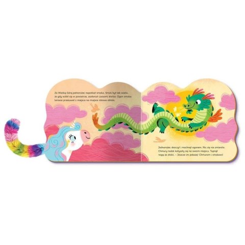 Książka dla dzieci Jednorożec. Historie z ogonkiem Aksjomat