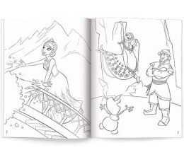 Książka dla dzieci Kraina Lodu. Ameet (KOLB 9102)