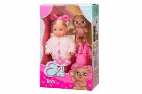 Lalka Evi Misiowy plecak [mm:] 120 Simba