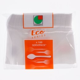 Łyżka wielokrotnego użytku 100 szt Gabi-Plast