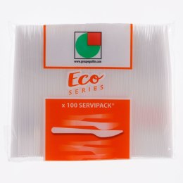 Nóż jednorazowy 100 szt Gabi-Plast