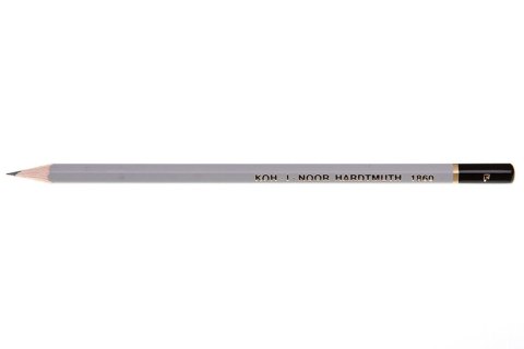 Ołówek techniczny Koh-I-Noor F 12 sztuk (1860)
