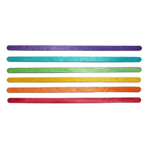 Ozdoba drewniana Craft-Fun Series patyczki Titanum (BG021C)