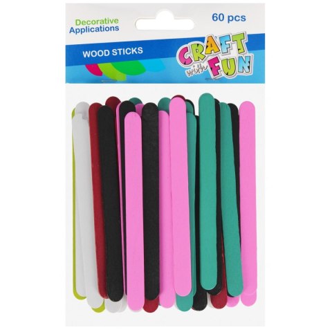 Ozdoba drewniana Craft With Fun (567311)