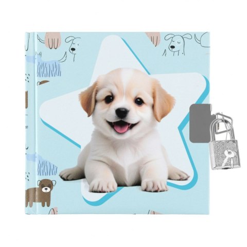 Pamiętnik Doggy kw Starpak (558506)