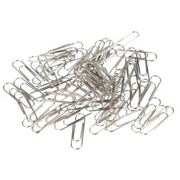 Spinacze okrągły Office 28mm 80 szt Starpak (563702)