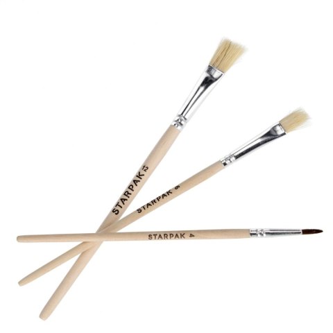 Stojak na pędzle Starpak (559658)