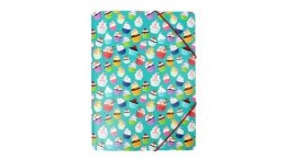 Teczka kartonowa muffinki A4 Biurfol (TGN-01-03)