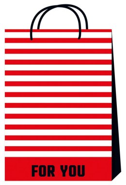 Torba prezentowa A4+ [mm:] 105x340x 90 Interdruk (TORTH5)