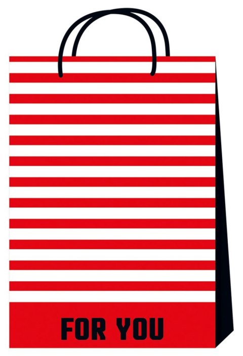 Torba prezentowa A4+ [mm:] 105x340x 90 Interdruk (TORTH5)