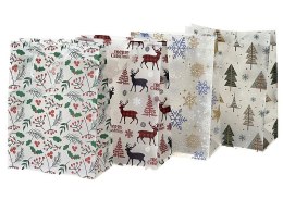 Torba prezentowa świąteczna [mm:] 330x250x 120 Adar (629004)