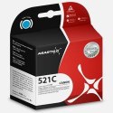 Tusz (cartridge) alternatywny Canon CLI521C cyan 9ml Asarto (AS-C521C)