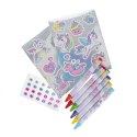 Zestaw kreatywny Unicorn Starpak (552493)