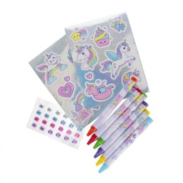 Zestaw kreatywny Unicorn Starpak (552493)