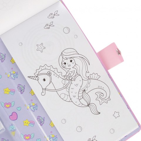 Zestaw kreatywny Unicorn Starpak (552493)