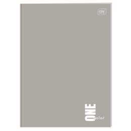 Zeszyt ONE COLOR A4 96k. 70g linia Interdruk