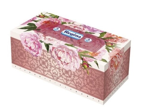 Chusteczki higieniczne Delikatne uniwersalne A120 96 szt Regina Chusteczki higieniczne Delikatne uniwersalne A120 96 szt Regina