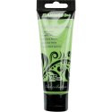 Farba akrylowa Flamingo Line kolor: zielony jasny 75ml (046)