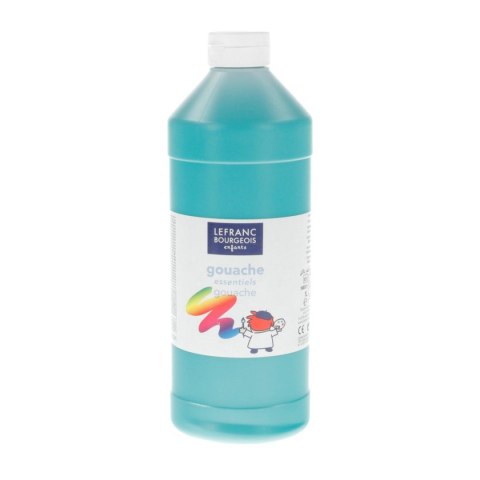 Farby plakatowe Lefranc&Bourgeois kolor: zielony ciemny 1000ml 1 kolor. (188521) Farby plakatowe Lefranc&Bourgeois kolor: zielony ciemny 1000ml 1 kolor. (188521)