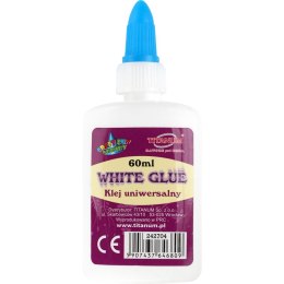 Klej w płynie Titanum Craft-Fun uniwersalny 60ml (WG-60)