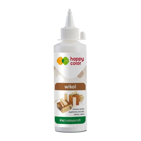Klej w płynie Happy Color Wikol Premium 250g (HA 3420 0250) Klej w płynie Happy Color Wikol Premium 250g (HA 3420 0250)