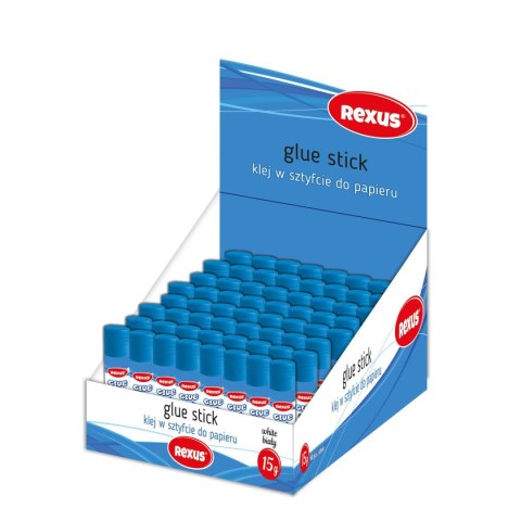 Klej w sztyfcie Rexus Rexus 30g (603538) Klej w sztyfcie Rexus Rexus 30g (603538)