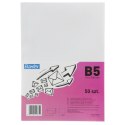 Koperta Bantex HK B5 biała (400089460) 50 sztuk