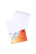 Koperta Bantex HK C4 biała [mm:] 229x324 (400089461) 50 sztuk