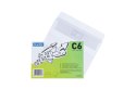 Koperta Bantex SK C6 biała (400089387) 50 sztuk