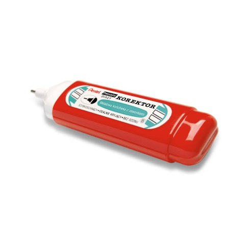 Korektor w długopisie (piórze) Pentel 12ml (ZLC 31W) Korektor w długopisie (piórze) Pentel 12ml (ZLC 31W)