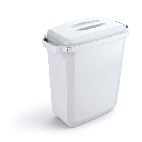 Kosz na śmieci Durable TREND kosz kolor: biały 60L (1701710060) Kosz na śmieci Durable TREND kosz kolor: biały 60L (1701710060)