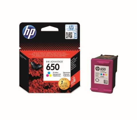 Tusz (cartridge) oryginalny Hp CMY 5ml (CZ102AE) Tusz (cartridge) oryginalny Hp CMY 5ml (CZ102AE)