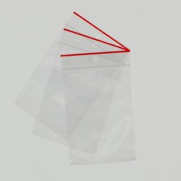 Worki strunowe Gabi-Plast 100 szt [mm:] 70x100