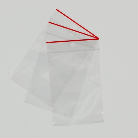 Worki strunowe Gabi-Plast 100 szt [mm:] 70x100