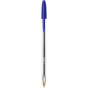 Długopis Bic Cristal Medium niebieski 1,0mm (847898)
