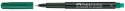 Foliopis Faber Castell Multimark zielony 0,6mm (FC151363)