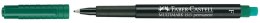 Foliopis Faber Castell Multimark zielony 0,6mm (FC151363)