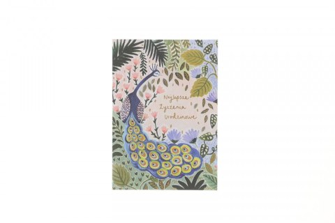 Kartka składana B6 Ab Card (5902811209328) Kartka składana B6 Ab Card (5902811209328)