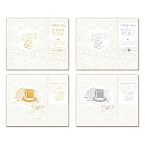 Książeczka pamiątkowa z chrztu Ślub Merigraf (9788365430304)