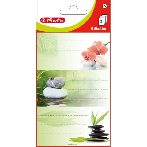 Naklejka (nalepka) Herlitz Naklejka (nalepka) Herlitz
