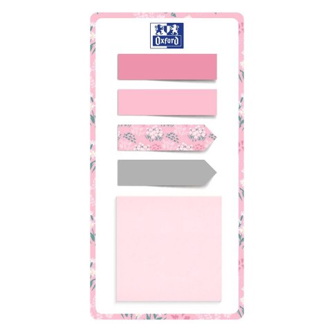 Notes samoprzylepny (karteczki) + indeksy Kids mix Oxford (400175704)