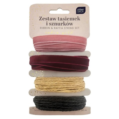 Tasiemka mix Interdruk (4 rodzaje)