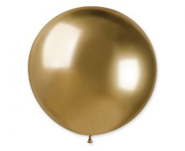 Balon gumowy 3 szt. złoty 480mm 19cal Godan (GB150/88/3)