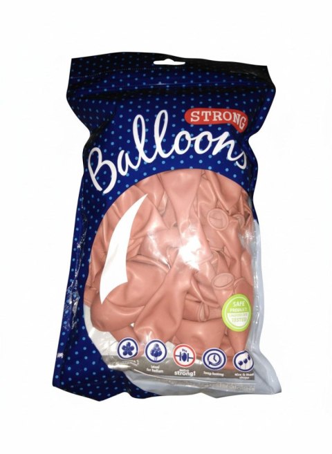 Balon gumowy Partydeco (SB12P-075)