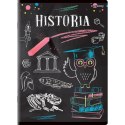 Brulion tematyczny historia A5 80k. 70g krata Top 2000 (400132312)