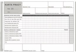 Druk offsetowy O pap. A5 40k. Michalczyk i Prokop (512-3)
