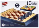 Gra logiczna szachy 2w1 Mega Creative (511316)