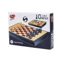 Gra logiczna szachy 2w1 Mega Creative (511316)