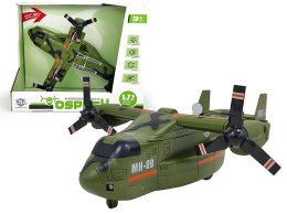 Helikopter wojskowy, światło i dźwięk Adar (605947)