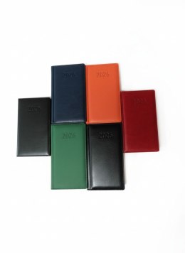 Kalendarz książkowy (terminarz) terminarz A6 85mm x 155mm Beskidy (M7)